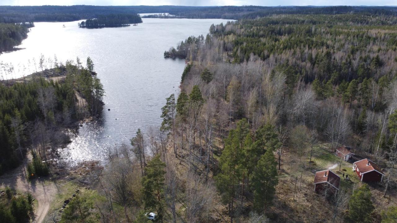 Maren 1 Villa Morlunda Buitenkant foto