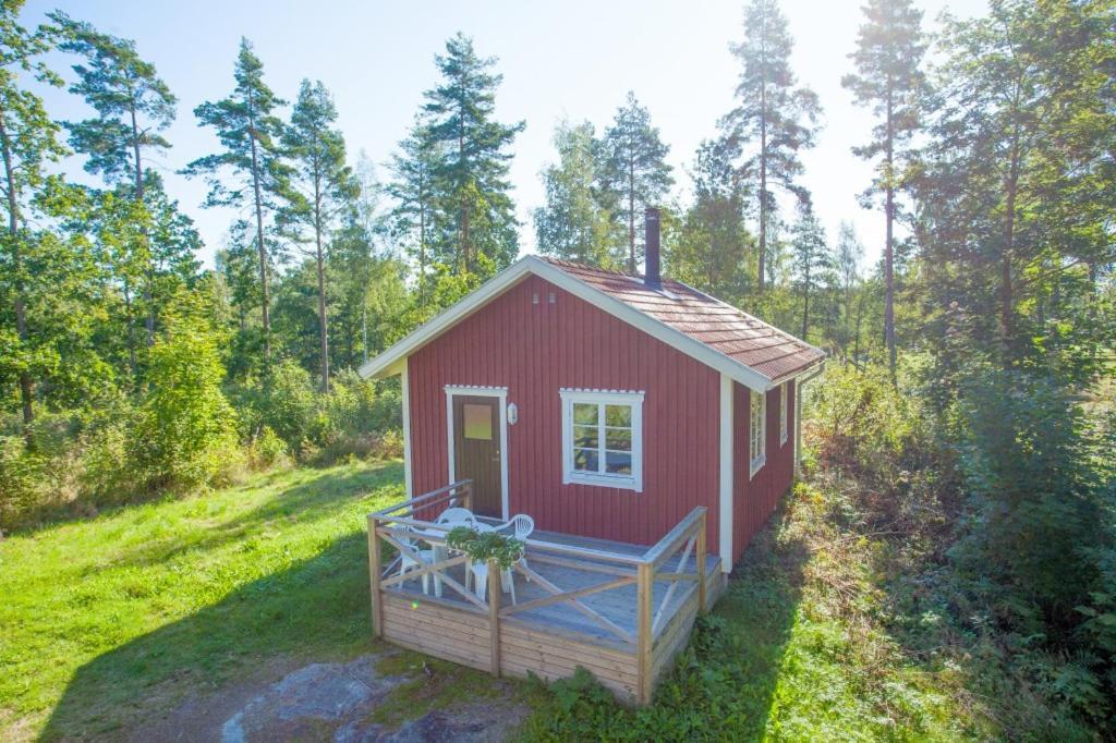 Maren 1 Villa Morlunda Buitenkant foto