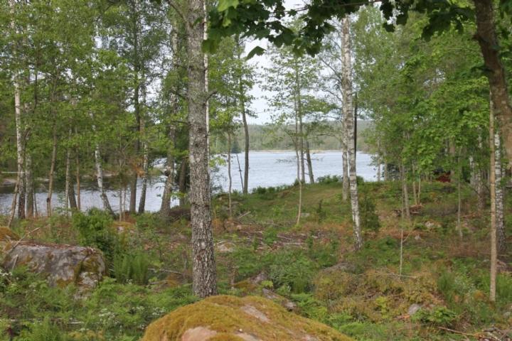 Maren 1 Villa Morlunda Buitenkant foto